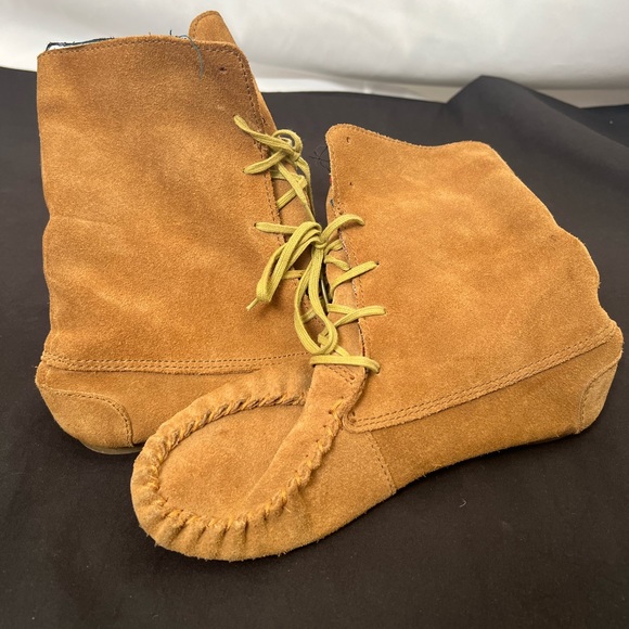 Moccasins boots - Picture 6 of 8